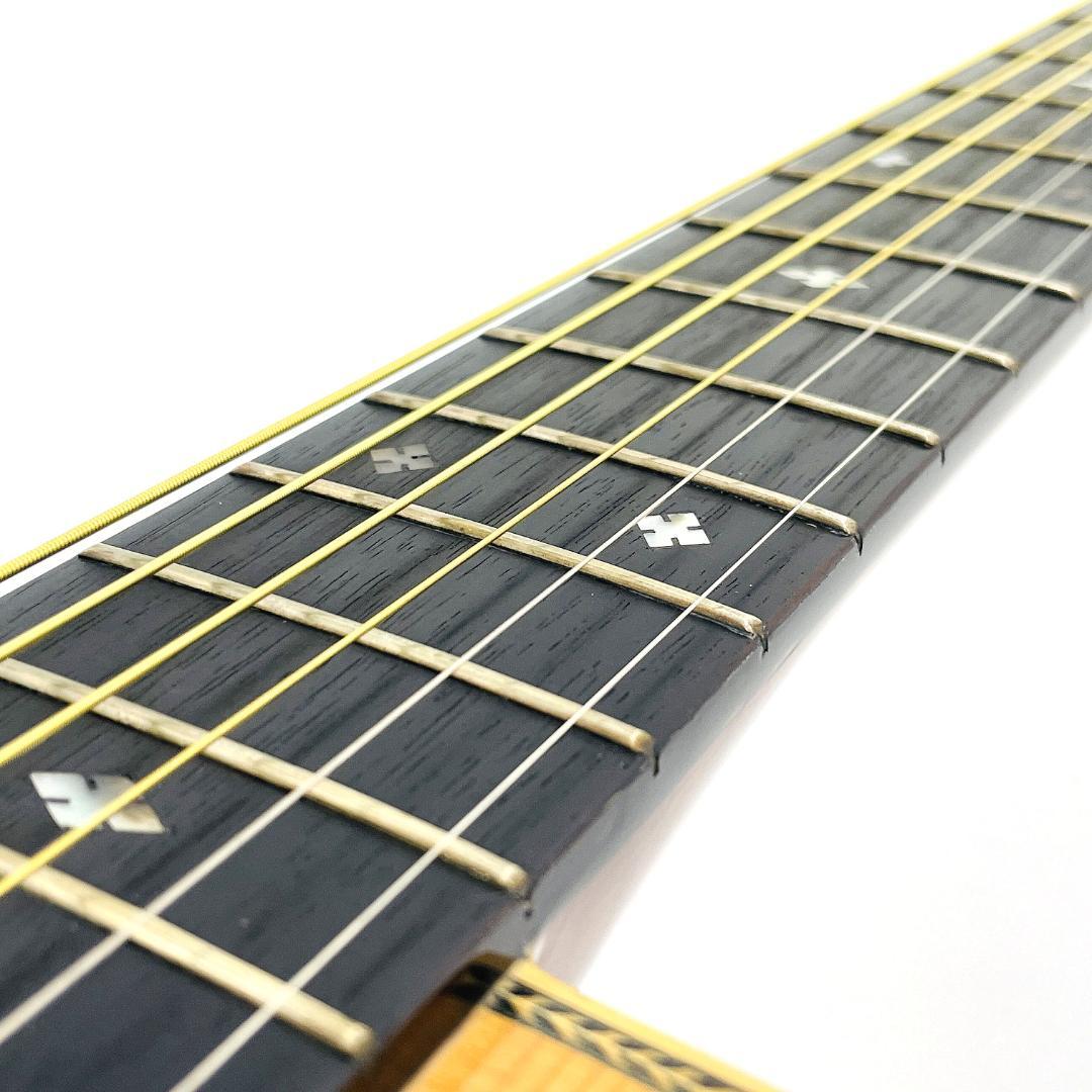 希少 K.Yairi YW-500R 1975年製 トップ単板 低弦高【整備品】