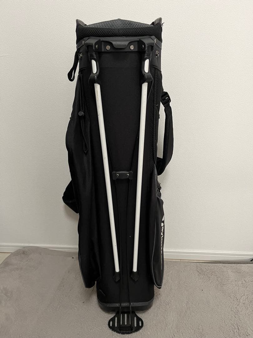 TaylorMade キャディバッグブラック