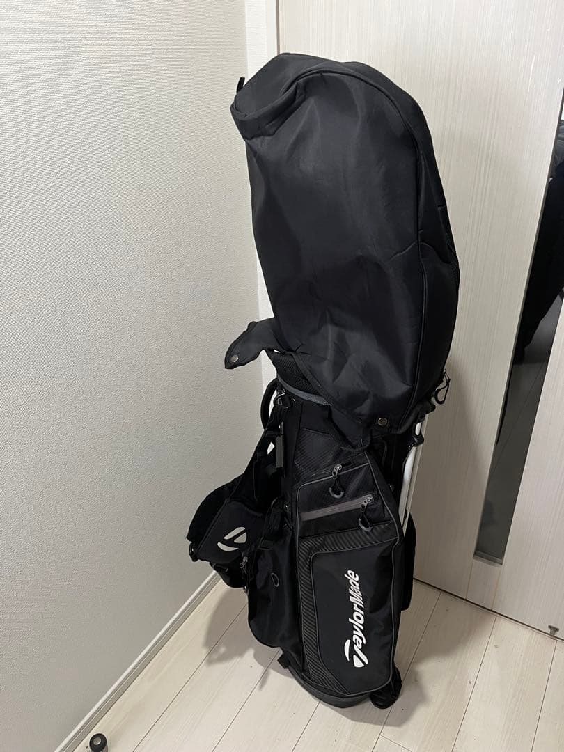 TaylorMade キャディバッグブラック