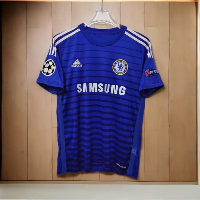 14-15 チェルシー エデン・アザール Hazard 半袖 シャツ 10番