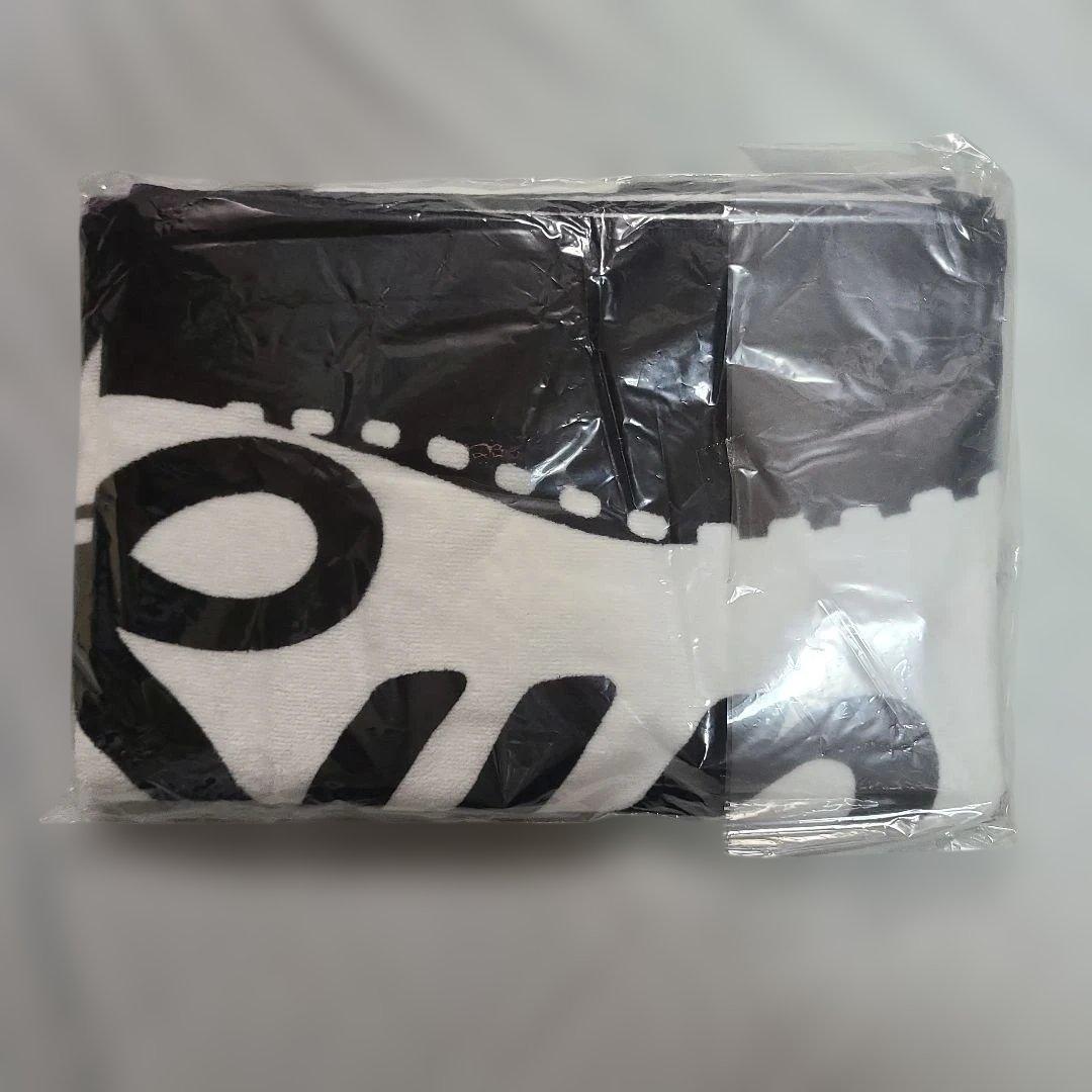 SUPER BEAVER 2017年 バスタオル【新品未開封】