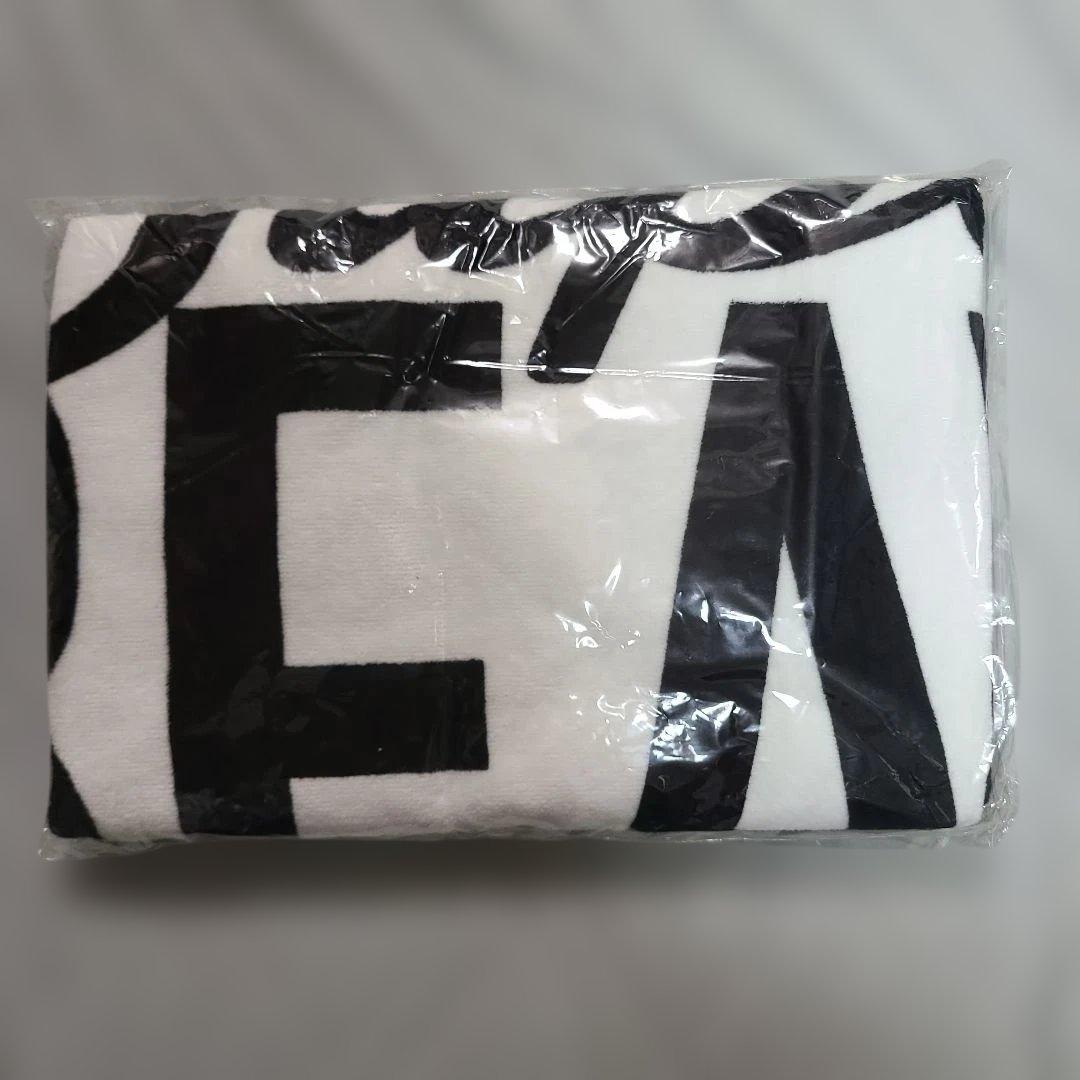 SUPER BEAVER 2017年 バスタオル【新品未開封】