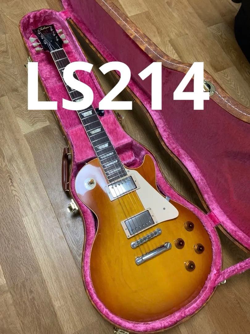 Tokai LS214 VF 重量4.2kg