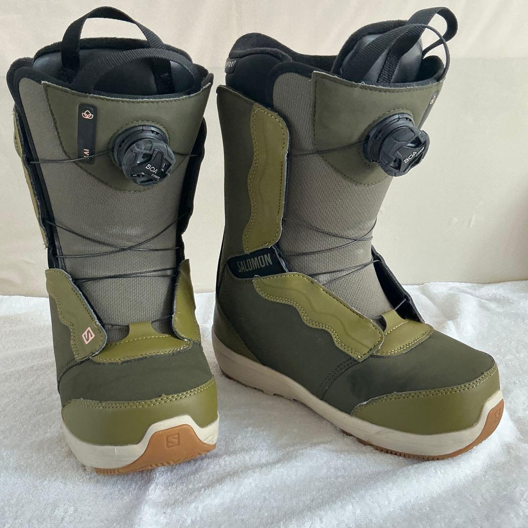 スプリットボード　BC始められる一式　女性用　身長150 足23.5