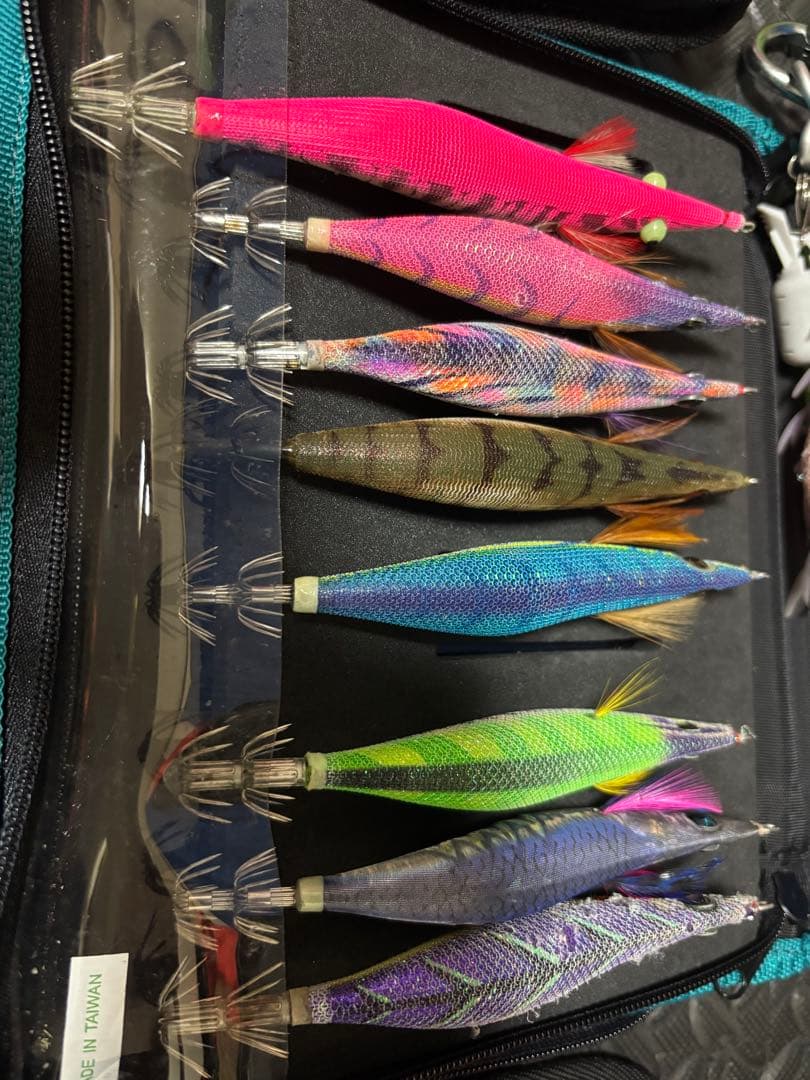 エギまとめ売り役67本