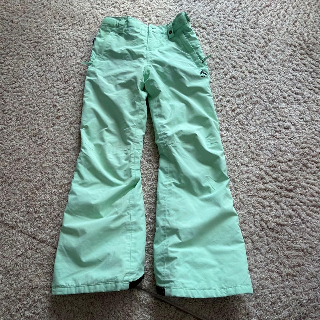 スノボ　バートンウェア　女の子