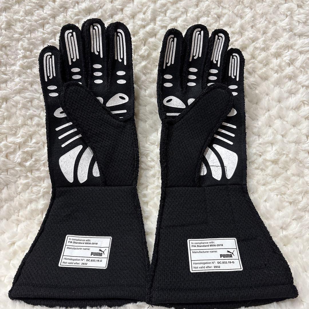 レーシンググローブ　メルセデス　AMG PETRONAS PUMA