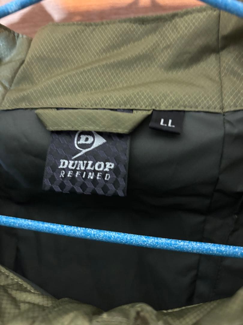 り*ん様 Dunlop refinedファン付きウエア