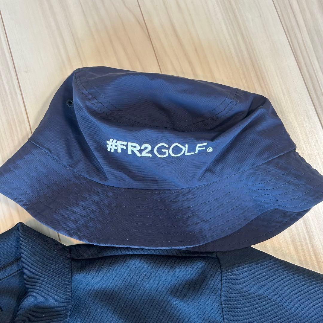 FR2GOLF タイ限定カラー Lサイズ & バケハセット