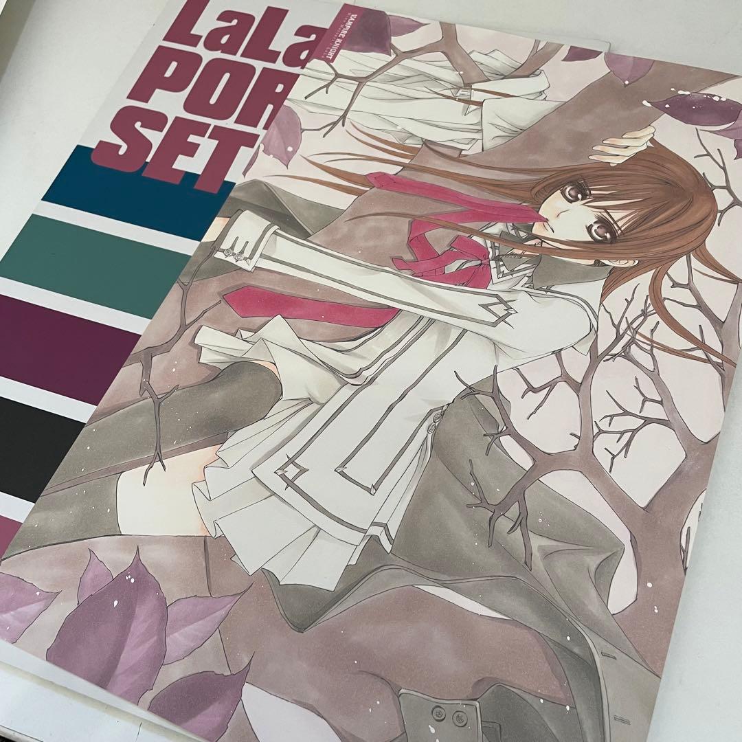 ヴァンパイア騎士 ポートレート LaLa 応募者全員