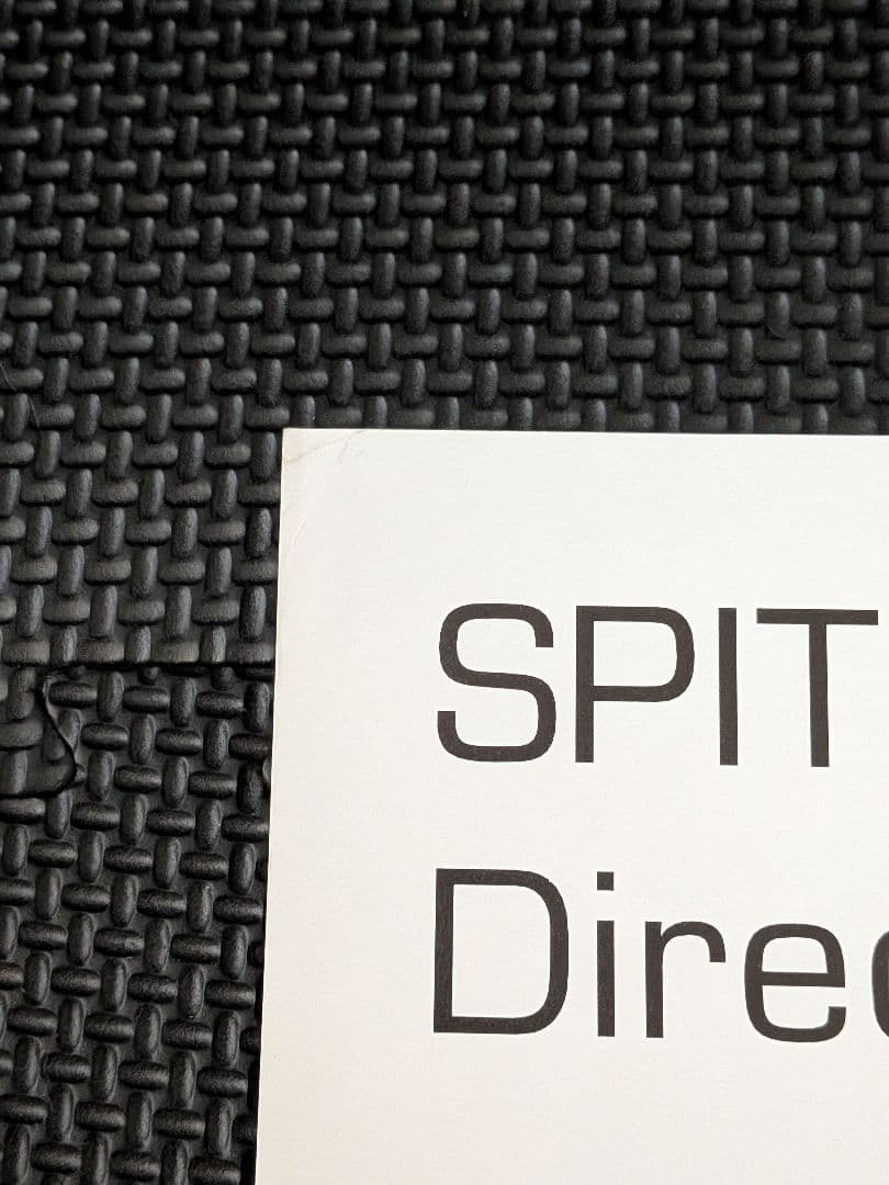 【B2告知ポスター】スピッツ「POKH-1002/PT-002」極希少品