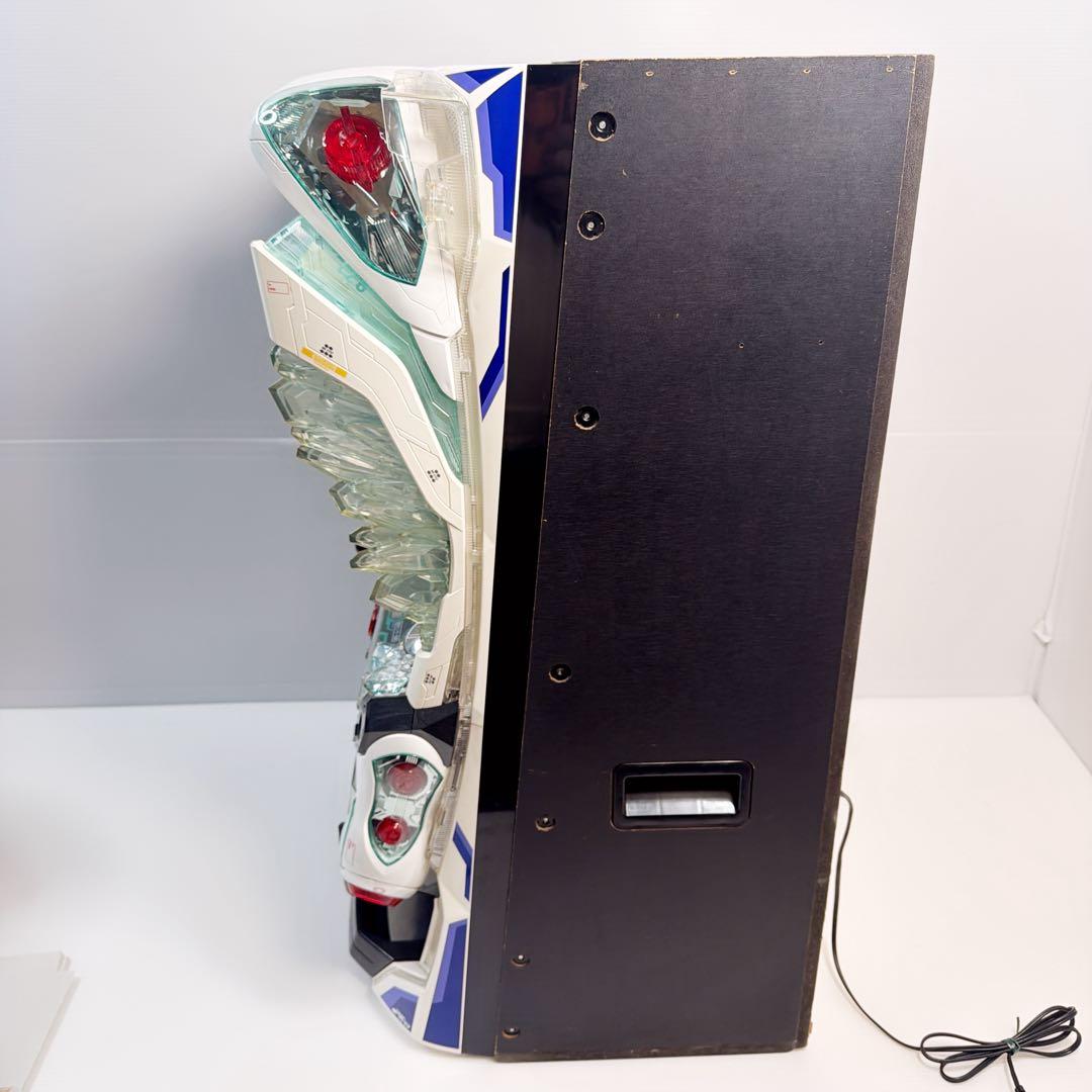 【希少】中古スロット実機　蒼穹のファフナー　5号機　不要機