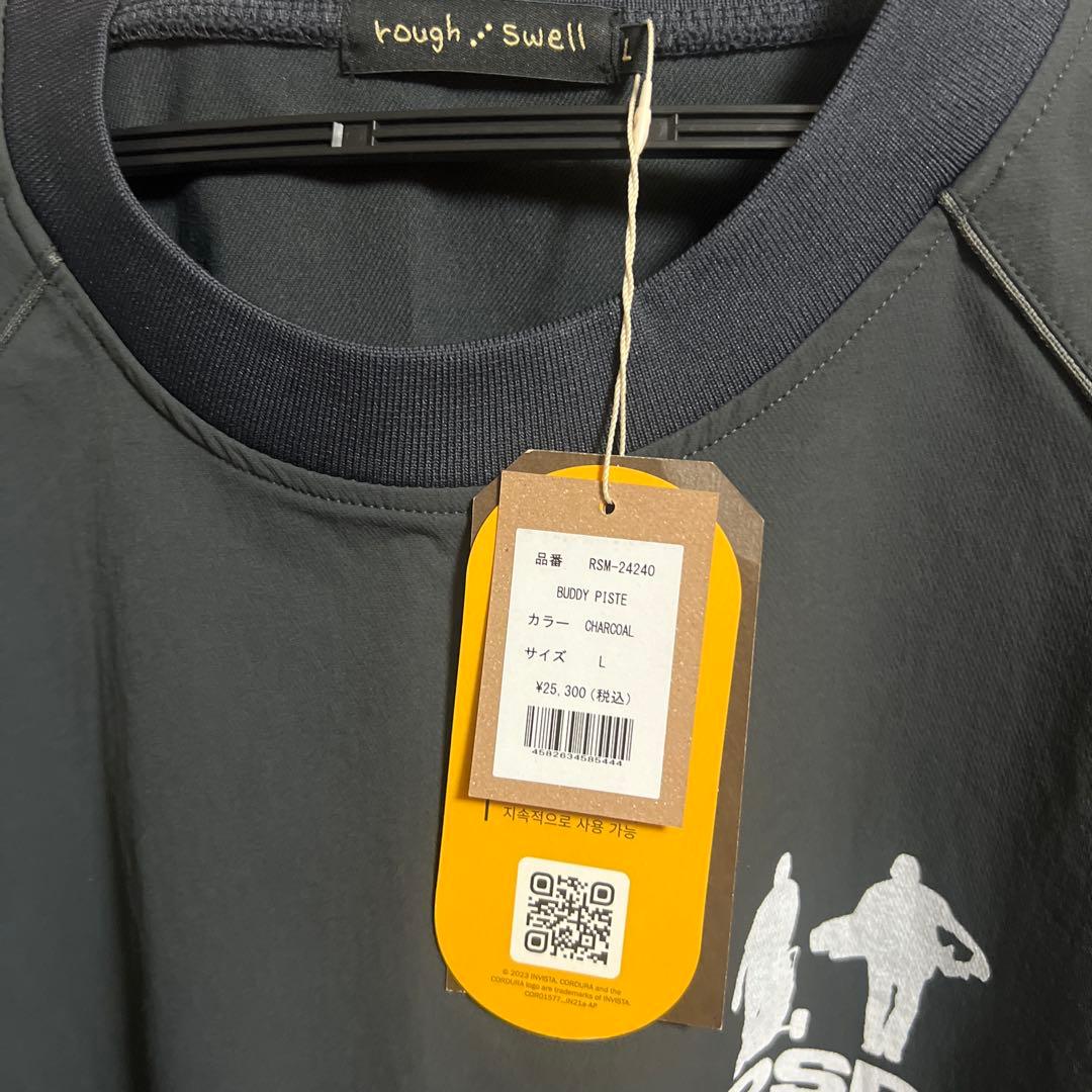 rough swell ゴルフウェア