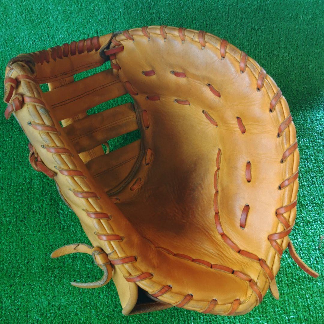 ZETT 硬式 ファーストミット