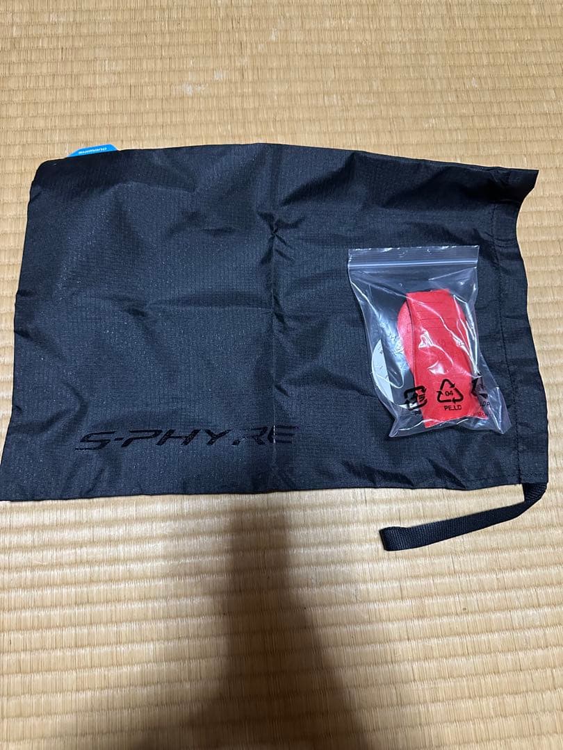 Shimano S-PHYRE サイクリングシューズ 41