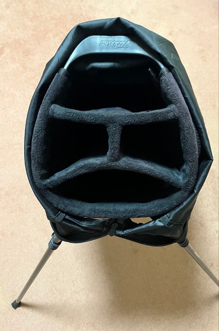 Titleist スタンドバッグ TB20sxsf-bk 9型 47インチ対応