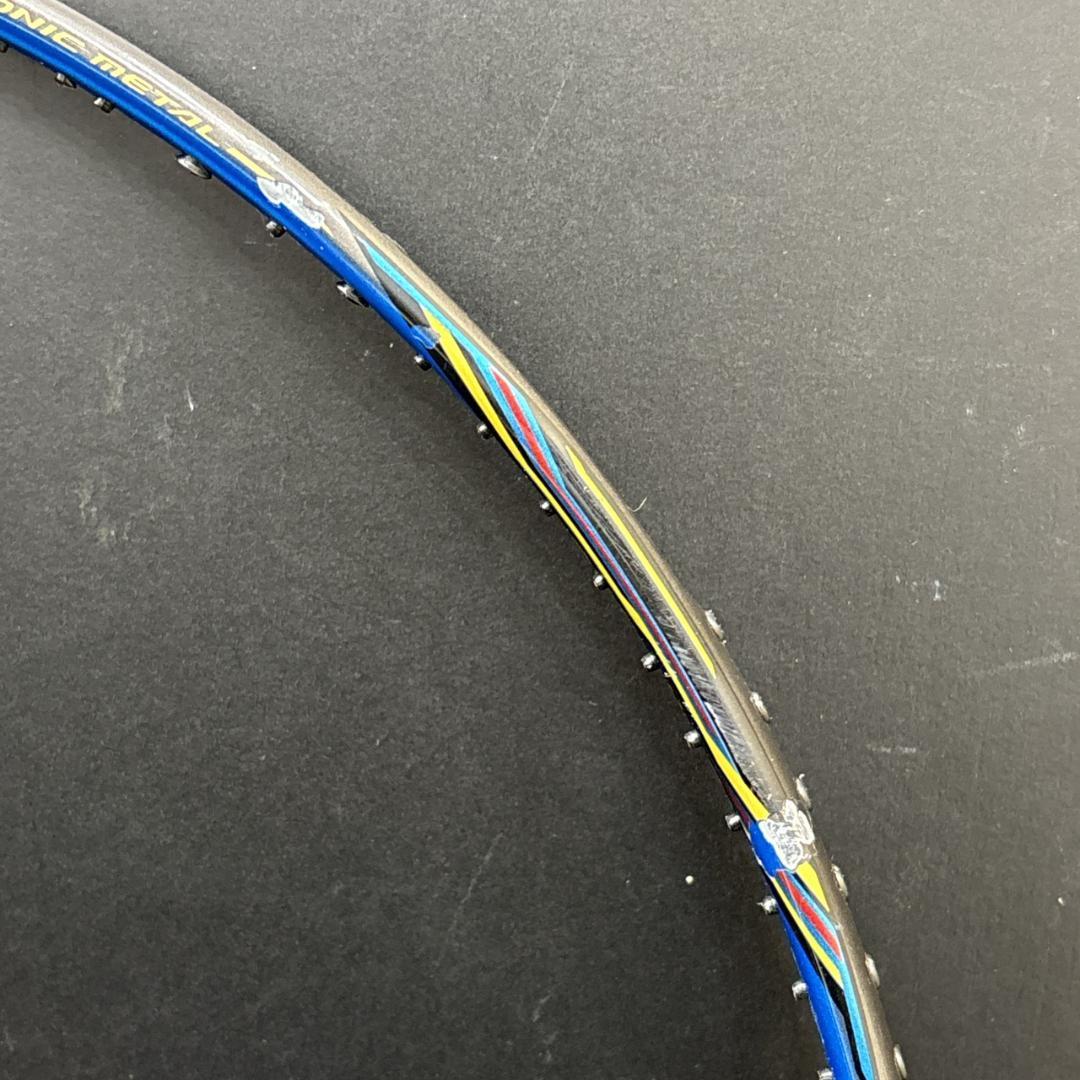 YONEX 　NANORAY　800　バトミントンラケット　ガット無し