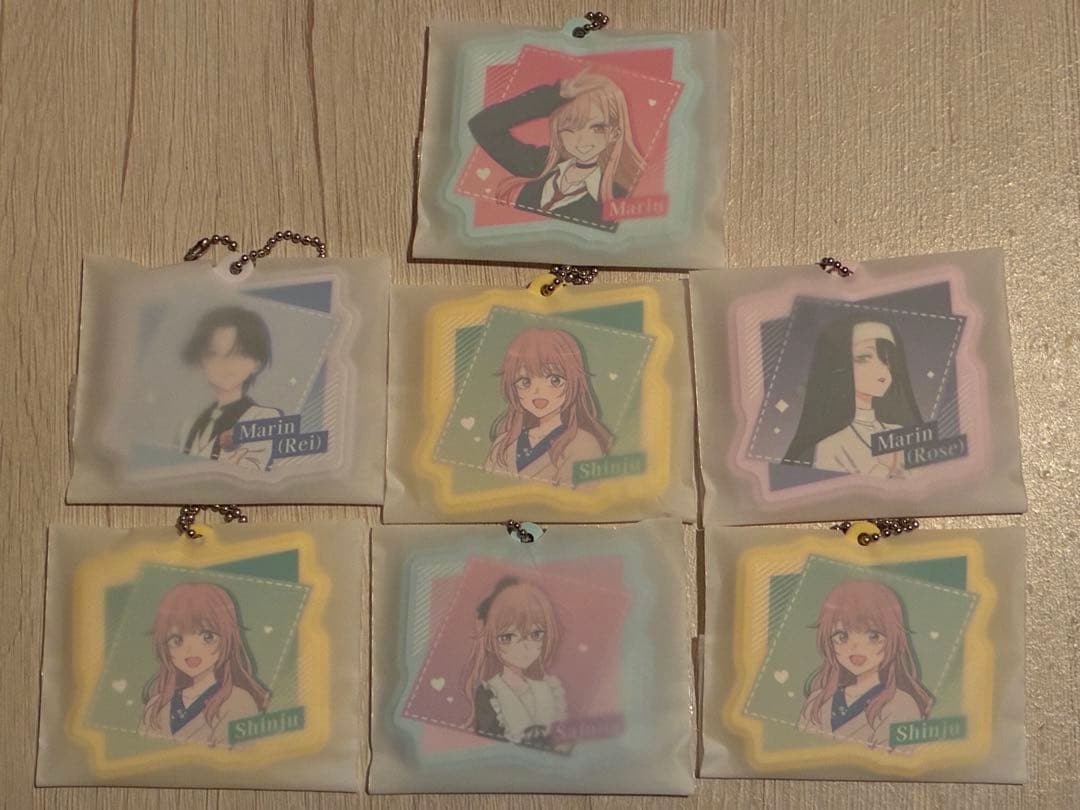 着せ恋 アニプレックスくじ ラスト賞 A賞 B賞 おまけ付き