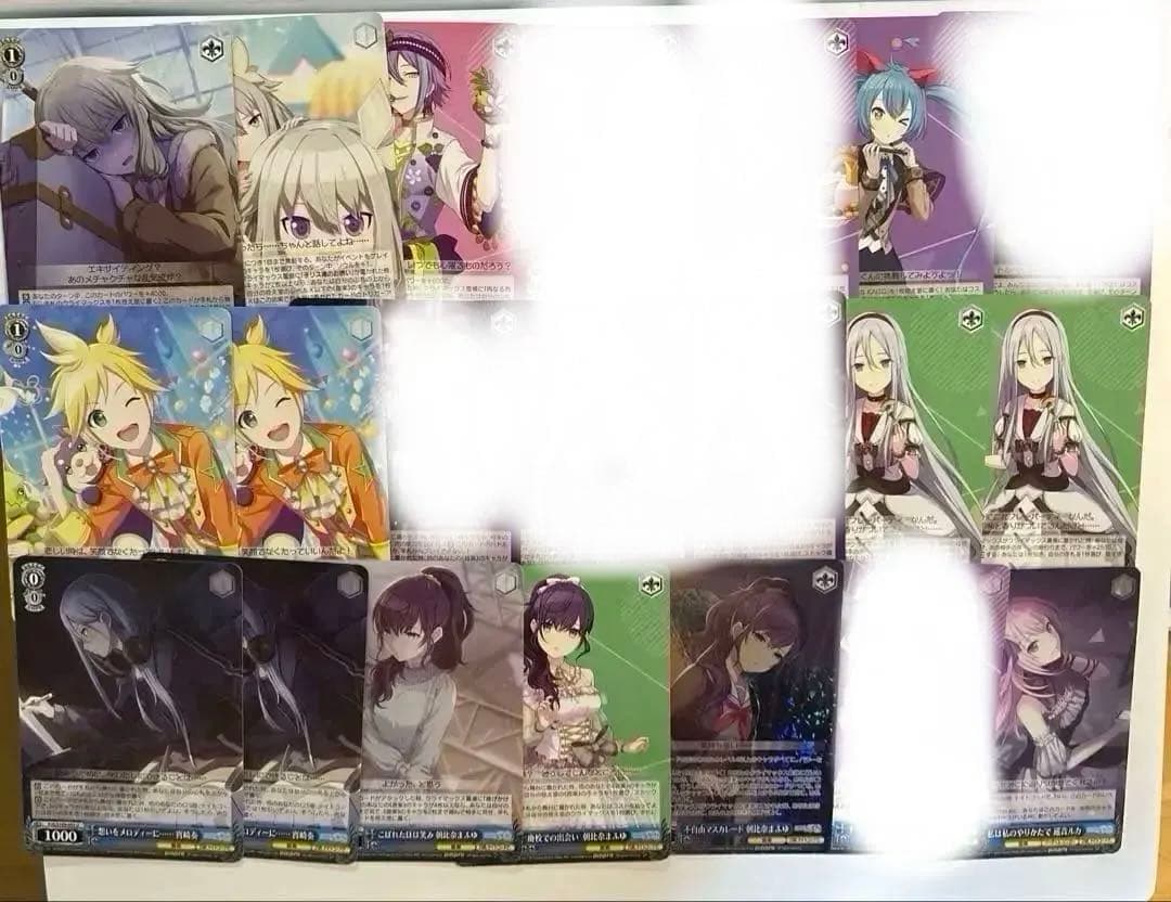 プロセカ　ボカロ　まとめ売り