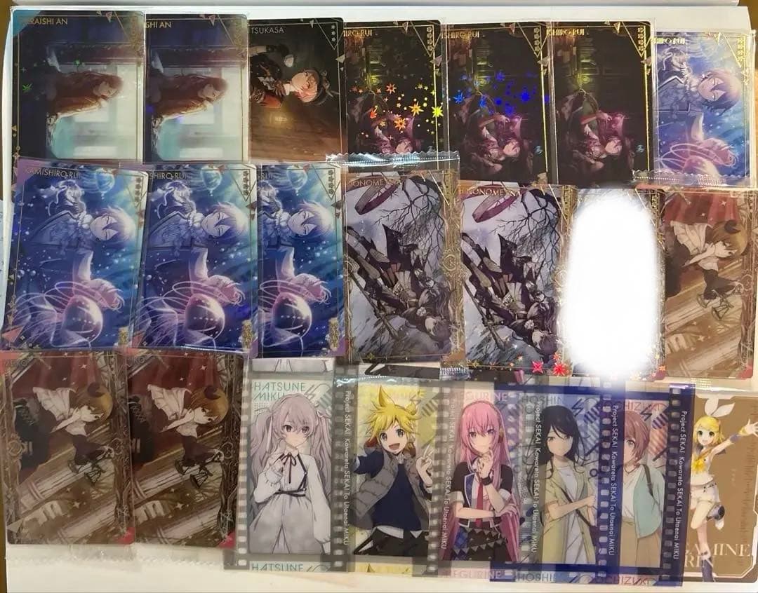 プロセカ　ボカロ　まとめ売り