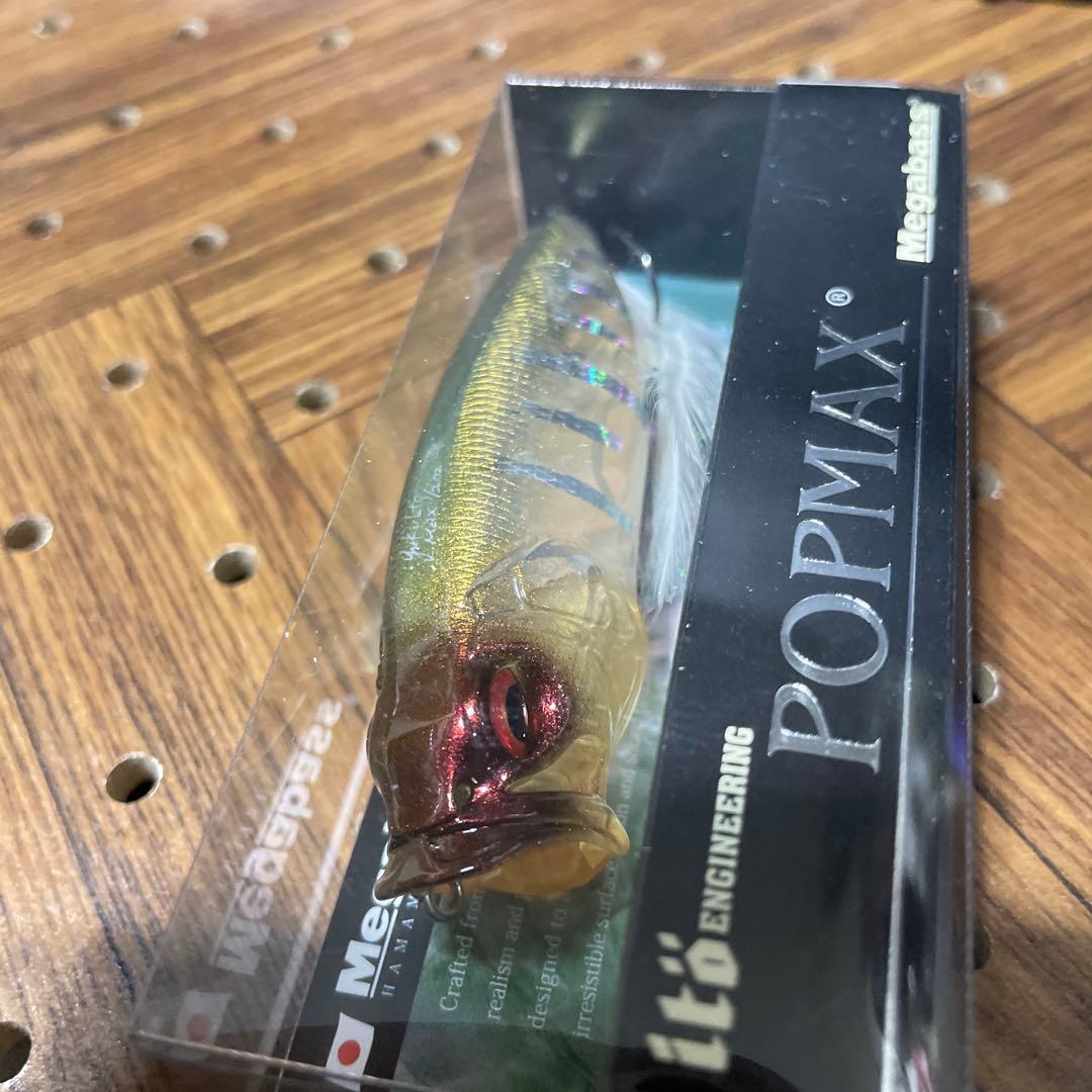 メガバス★ポップマックス・POP-MAX★SP-C★IL SIRIUS