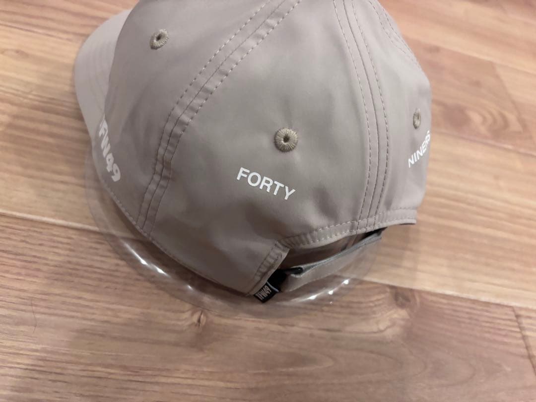 メンズウェア TFW49 2025 S/S TF 5PANEL CAP