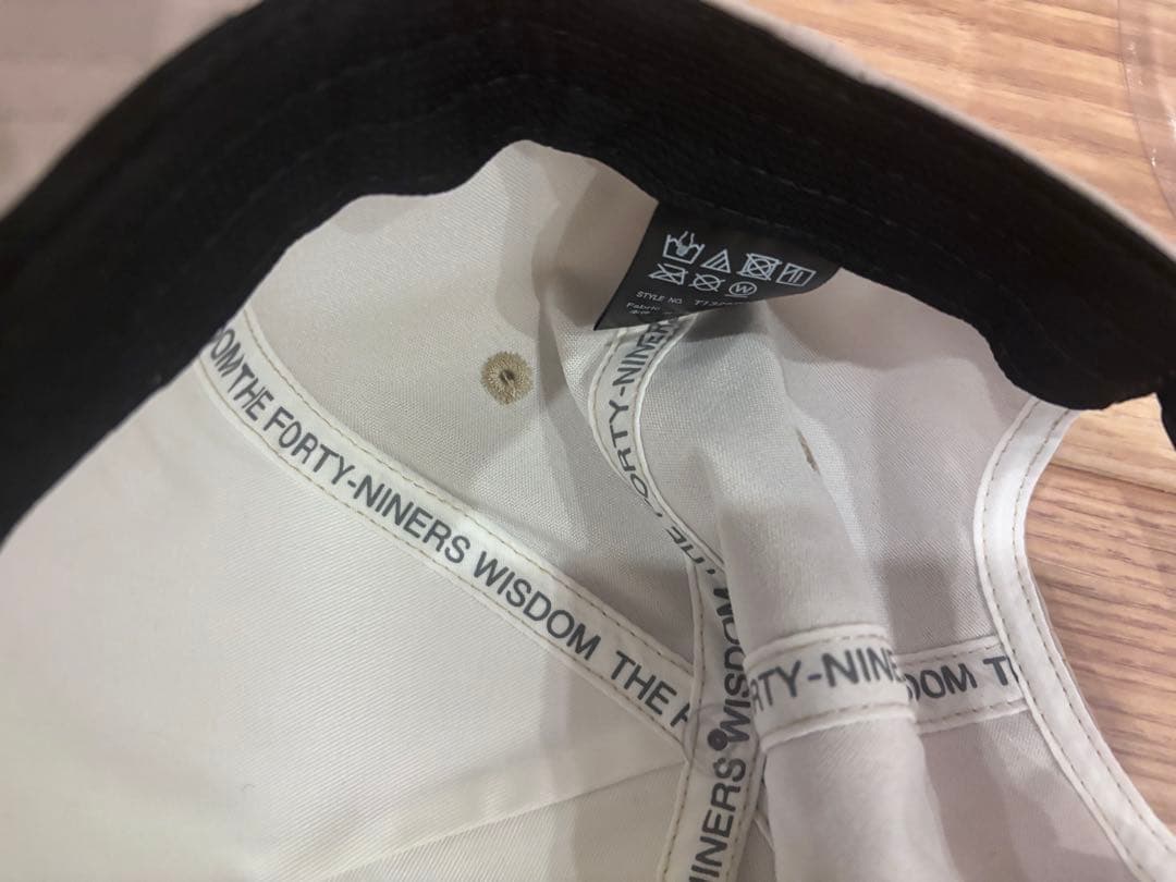 メンズウェア TFW49 2025 S/S TF 5PANEL CAP