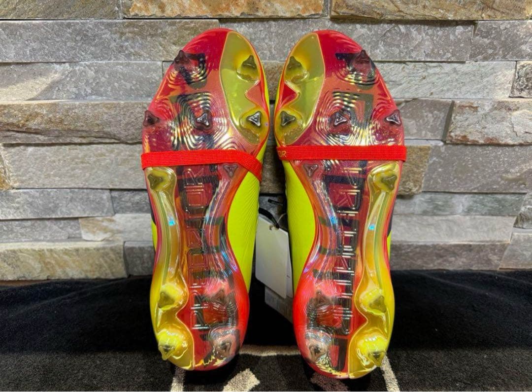 プレデターエリート FT/FG 25.0cm 新品未使用