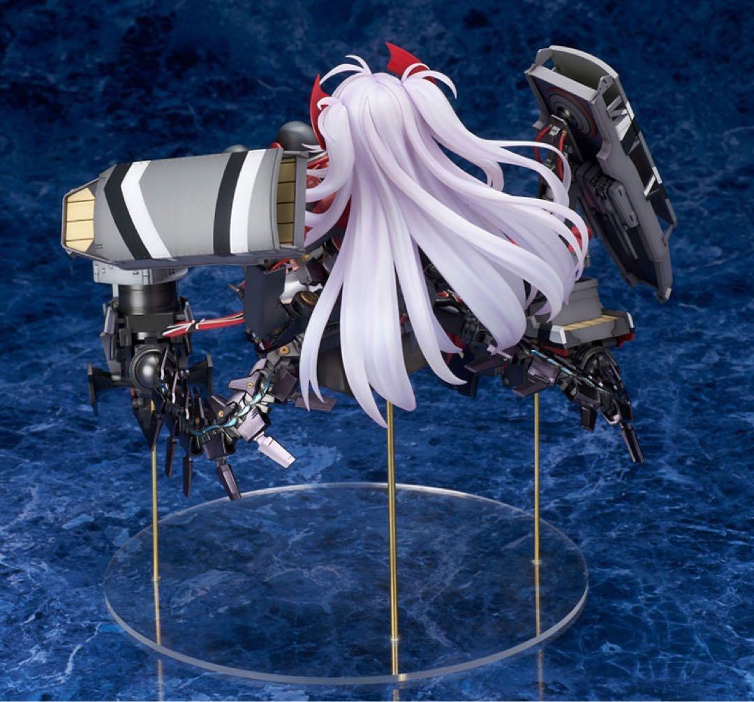 アズールレーン プリンツ・オイゲン 1/7 完成品フィギュア(初版版)