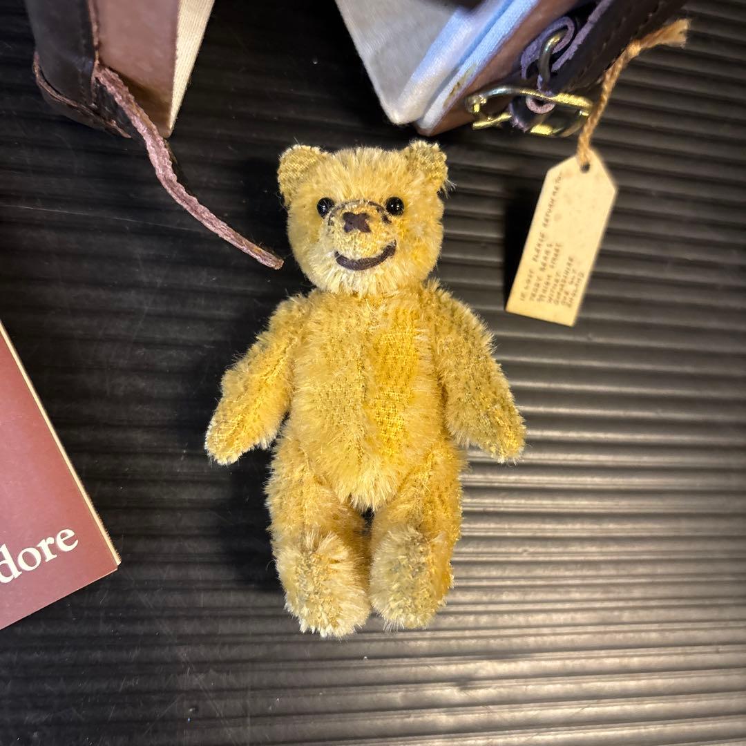 Peter Bull THEODORE テディベア ウィットニー限定品　セオドア