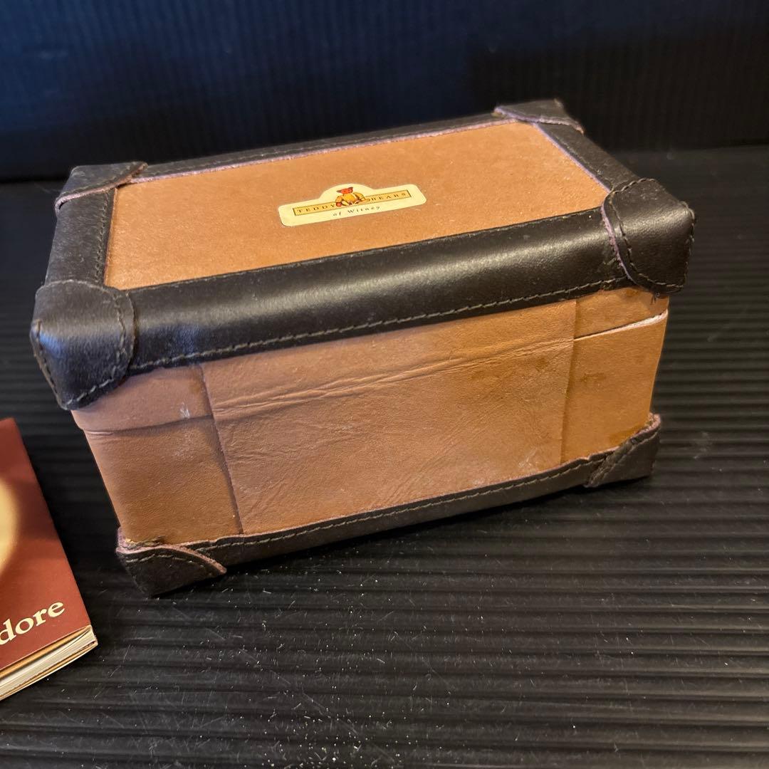 Peter Bull THEODORE テディベア ウィットニー限定品　セオドア