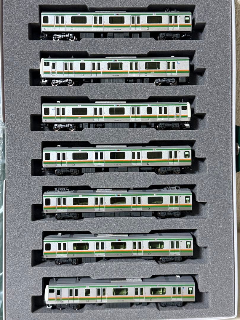 【15両】 KATO E233系 3000番台 東海道線 上野東京ライン