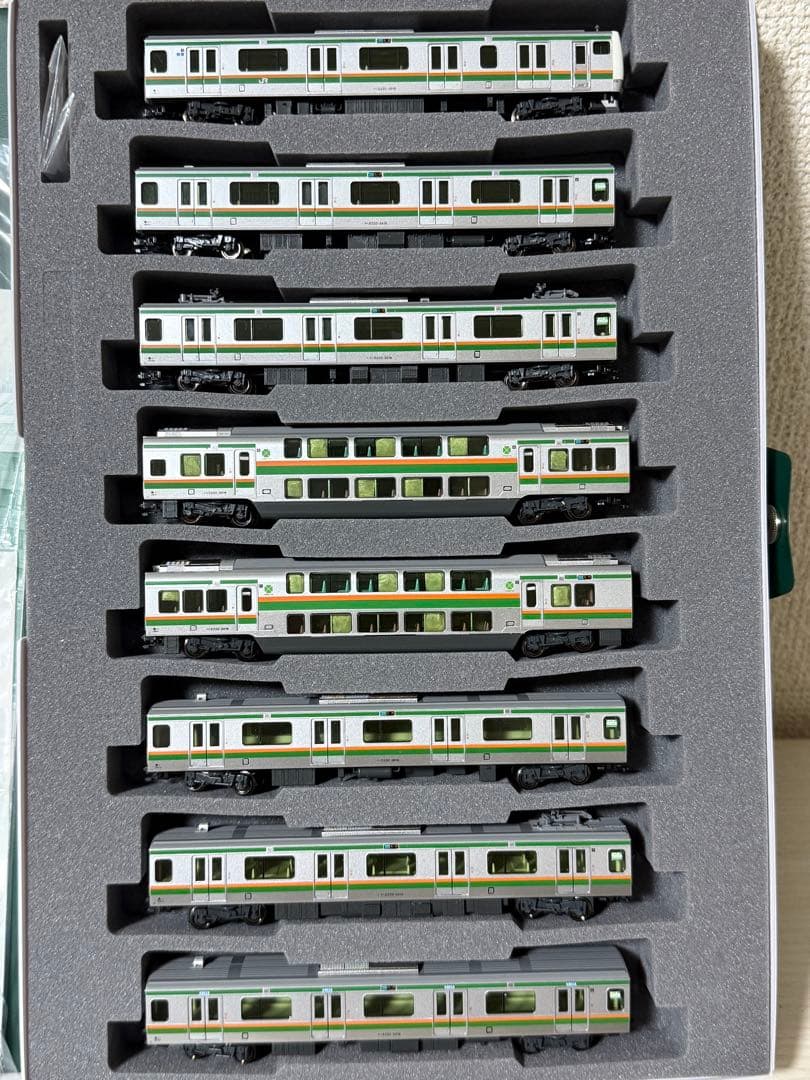 【15両】 KATO E233系 3000番台 東海道線 上野東京ライン