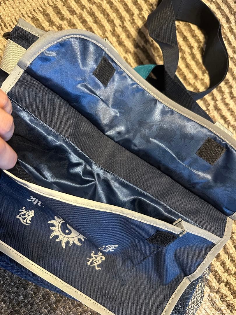 ずっと真夜中でいいのに　バッグ