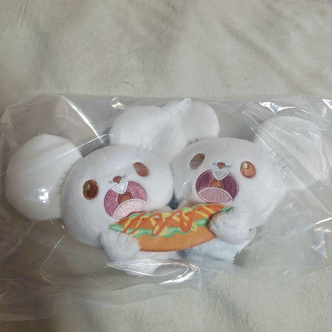 ポケピース 一番くじ F賞ぬいぐるみマスコット全3種コンプリート