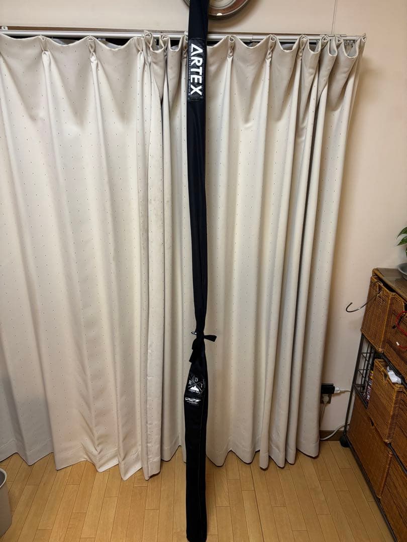 ロッド DRT ARTEX CYCLONE