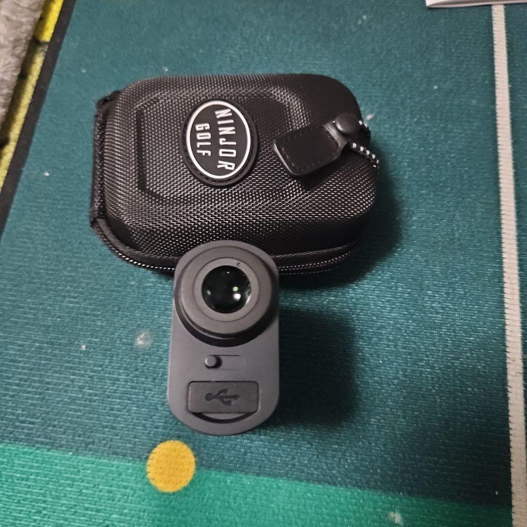 NINJAR GOLF NJ MINI PRO OLED 距離計
