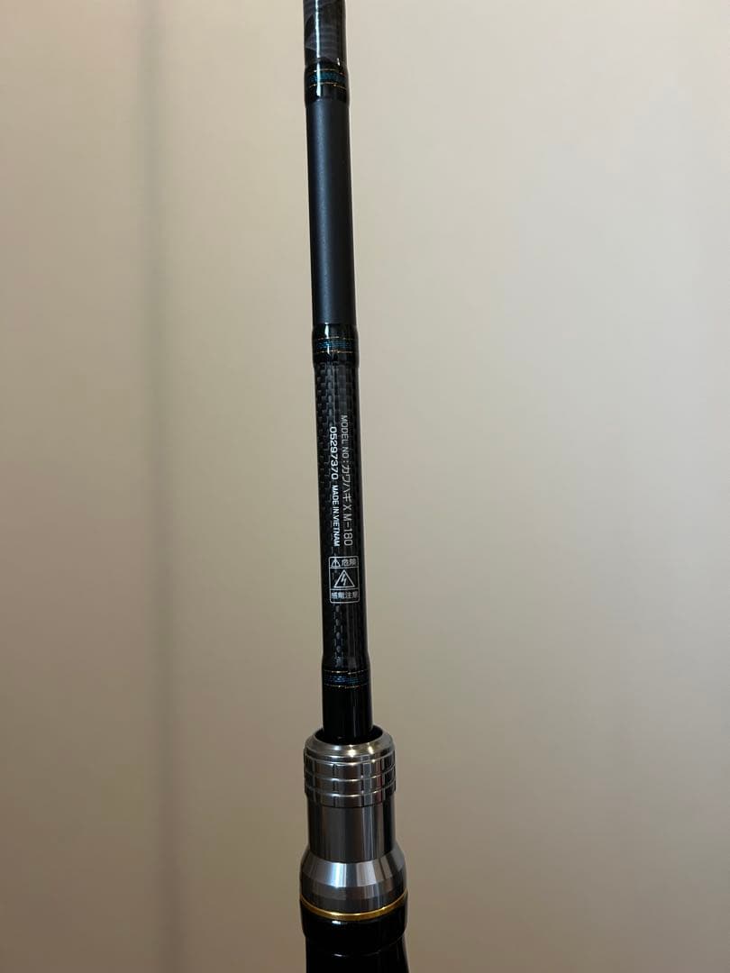 ダイワ　カワハギX M-180 げげ