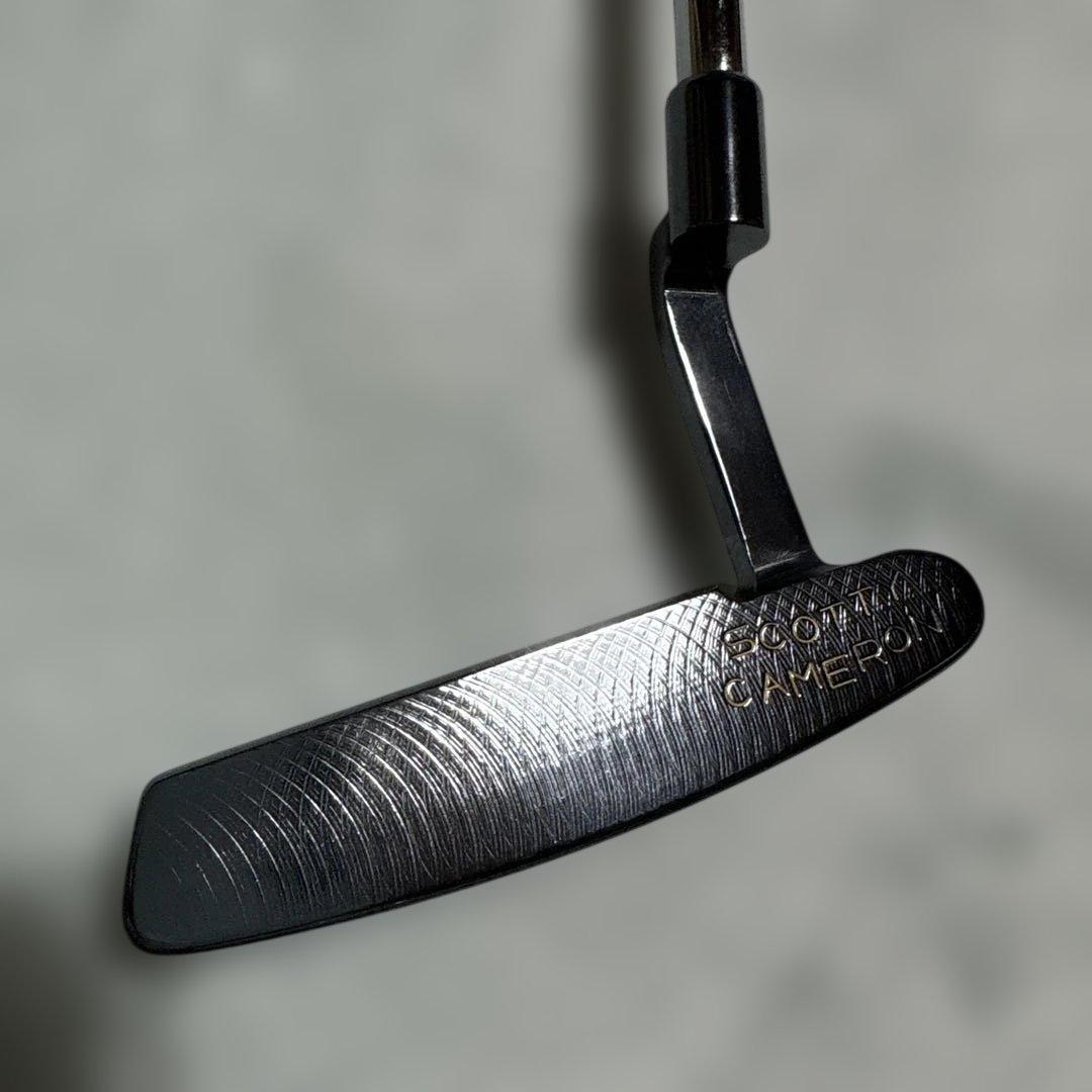 スコッティキャメロン　クラッシック1 オーガスタウィナー美品‼️