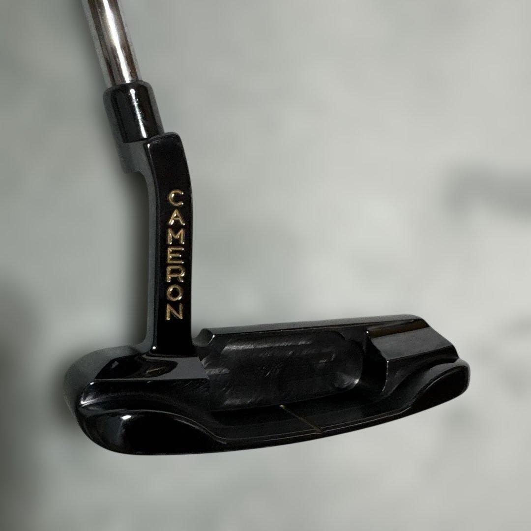 スコッティキャメロン　クラッシック1 オーガスタウィナー美品‼️