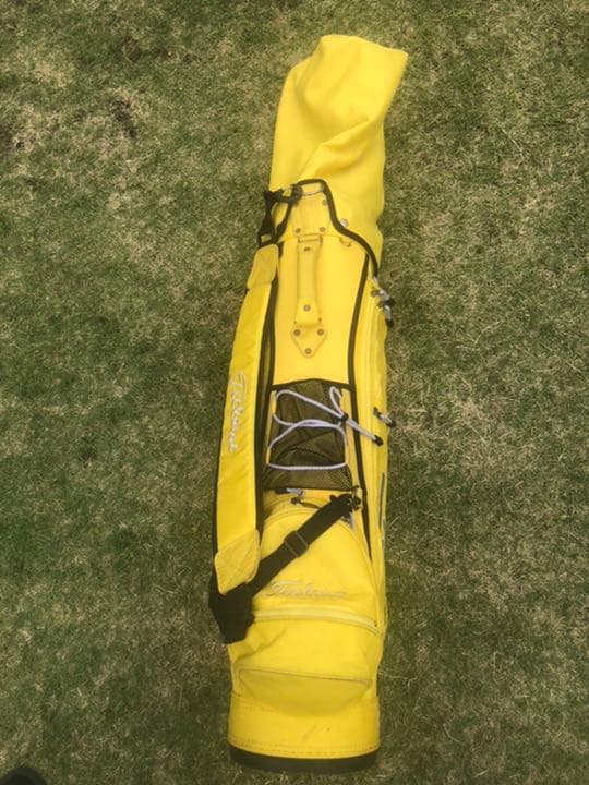 タイトリスト   Titleist キャディバッグ ゴルフバッグ