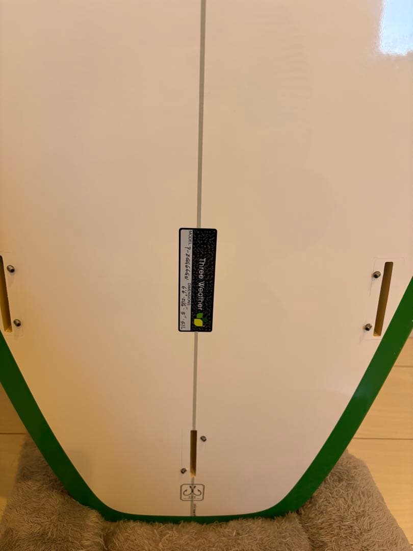 Three Wether ファンボード