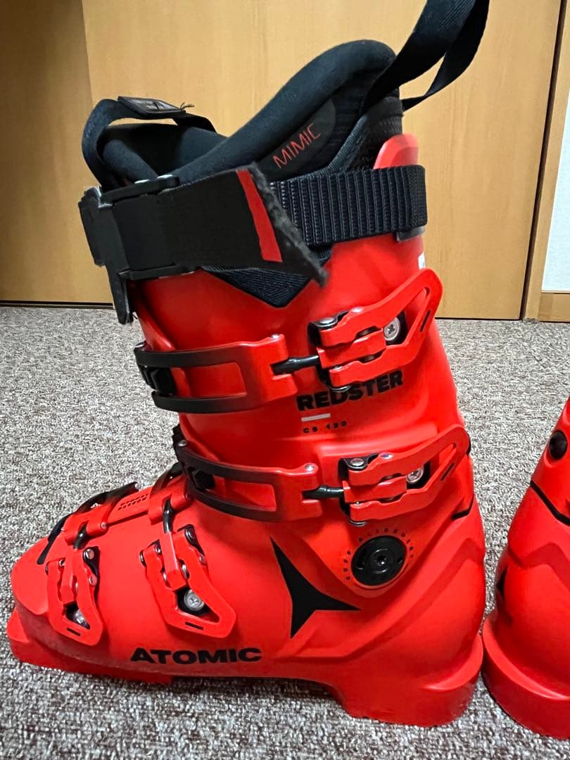 スキー ATOMIC REDSTER CS. 130