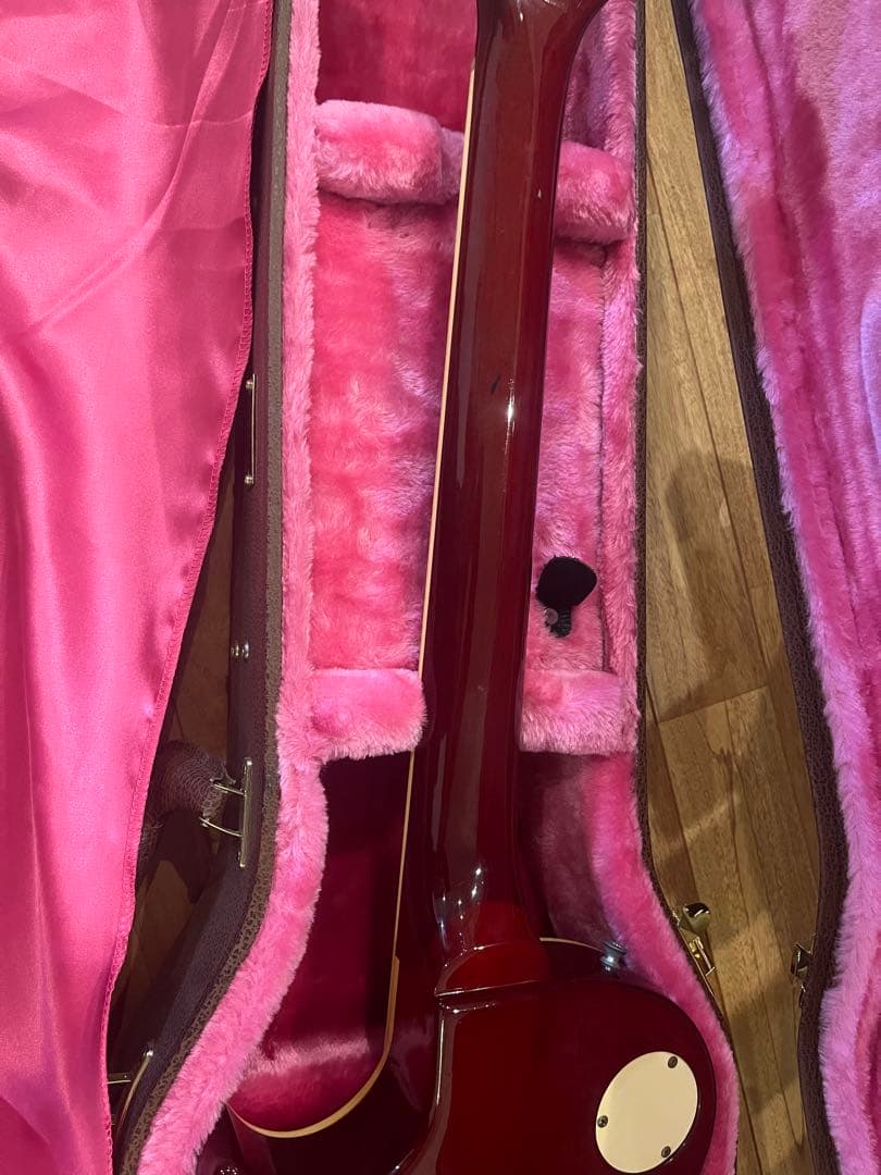 orville by Gibson レスポールスタンダード ハードケース付