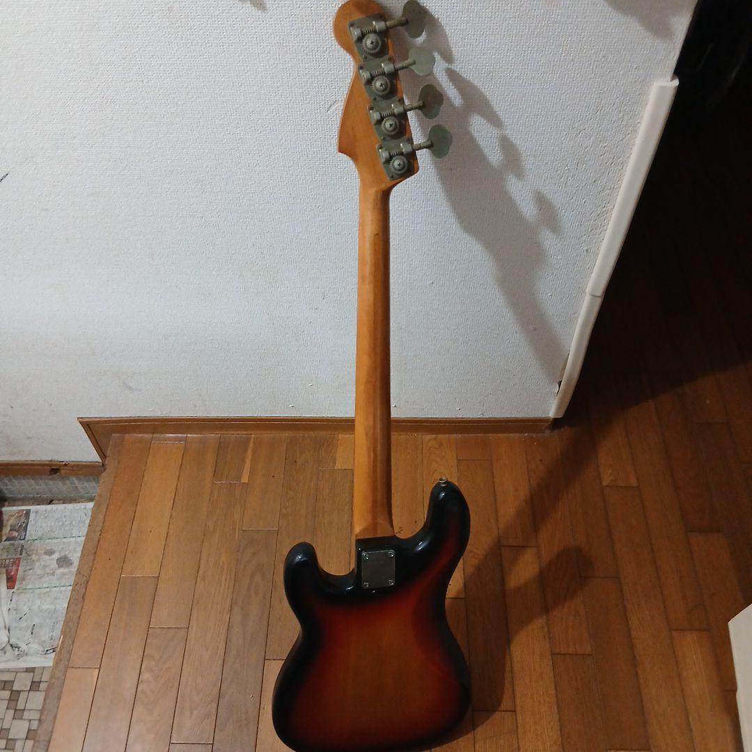 エレキギター　CAMEL　JOURNEY 　BASS