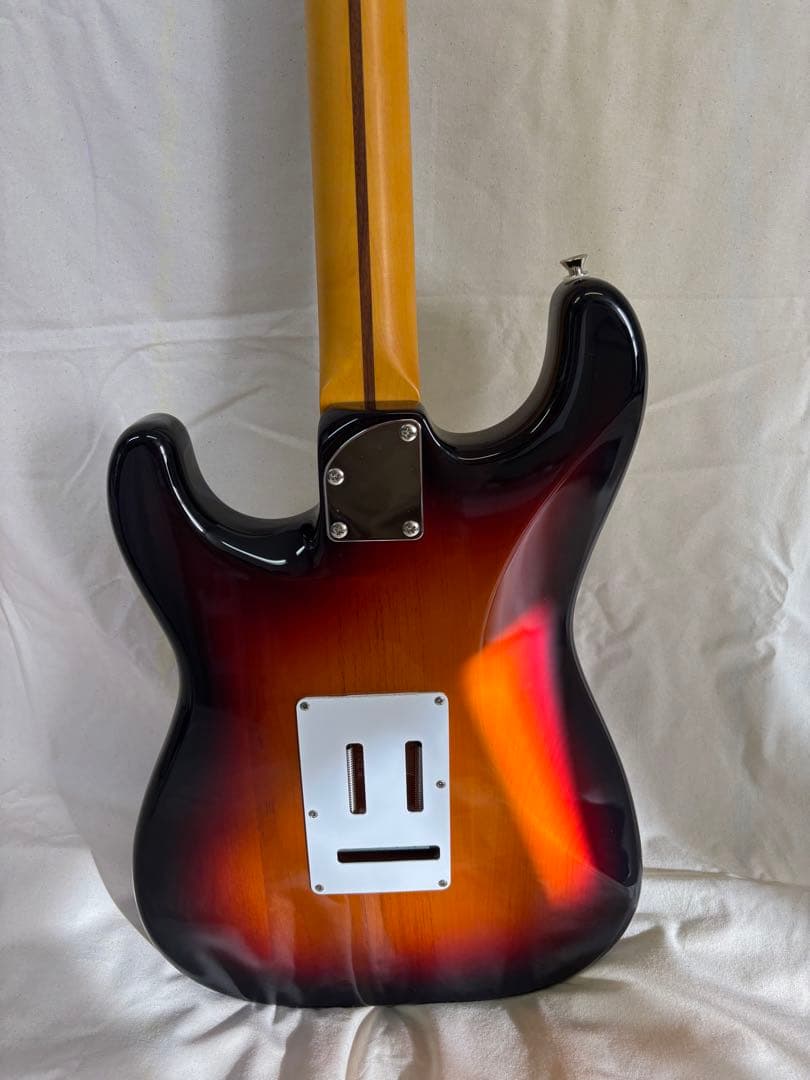 History HST-Standard サンバースト エレキギター