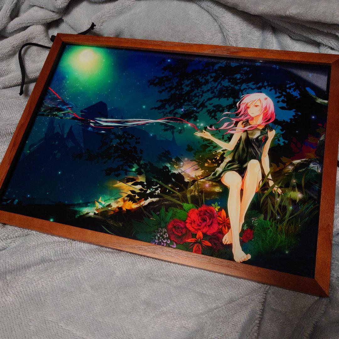 inori展 redjuiceアクリルパネル Departures EGOIST