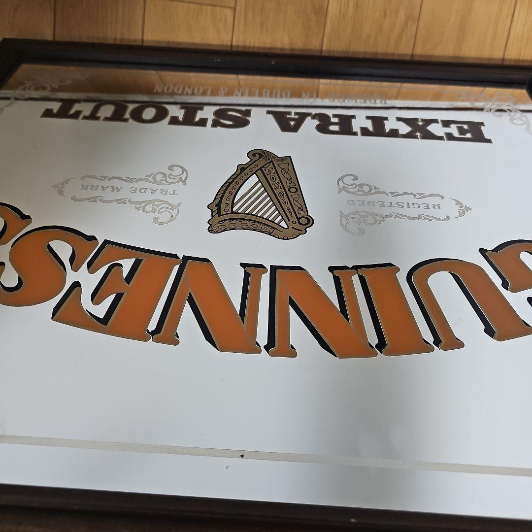 パブミラー「GUINNESS」