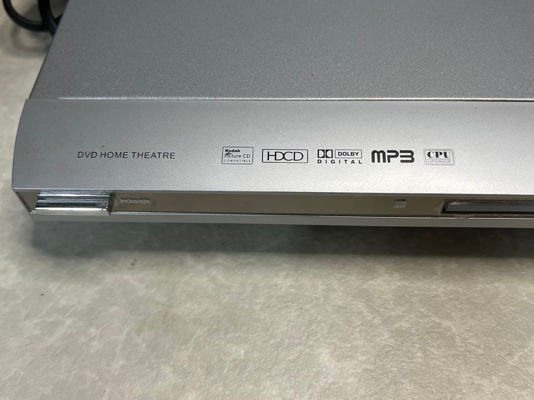 fuze ホームシアター システム DVDC-25 スピーカー