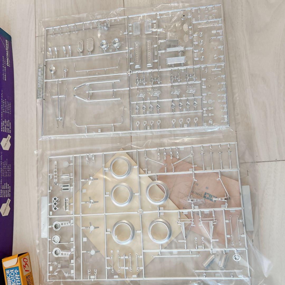 LOLA T-70Mk3 1/12　タミヤ 開封品 未組み立て